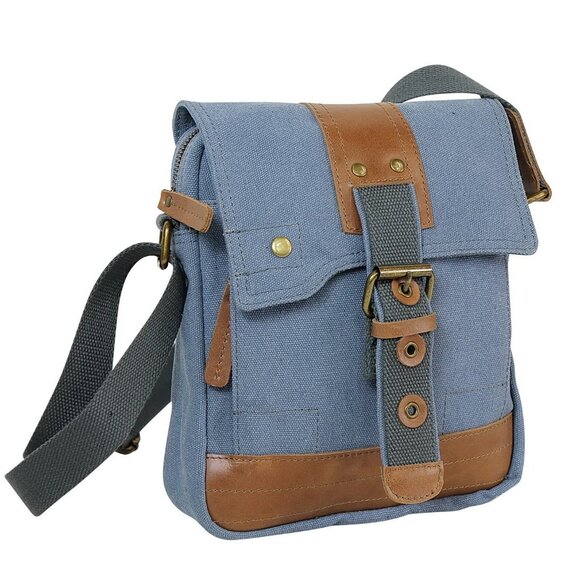 9" Tall Small Satchel Shoulder Bag C87BG
